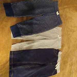 Infant 18/24 month pants bundle